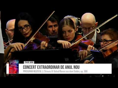 CONCERT EXTRAORDINAR DE ANUL NOU 2026 - 11 ianuarie 2026