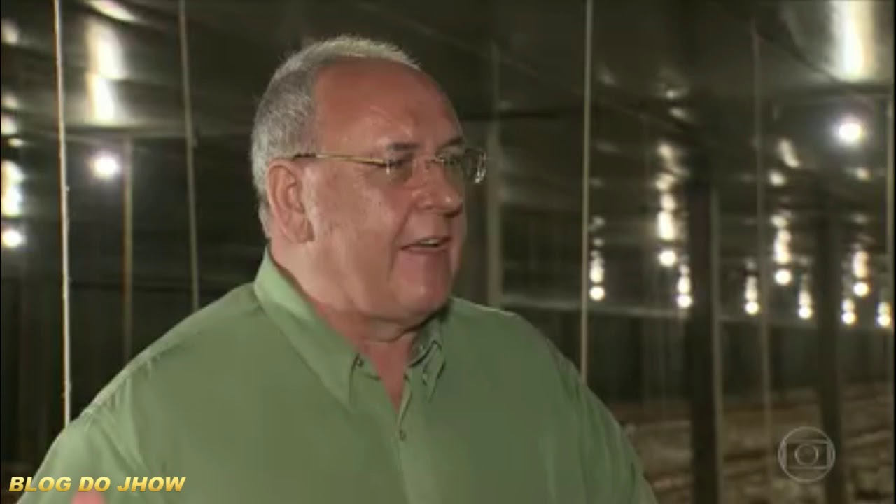 COCARI - Reportagem  completa do Globo Rural ( frango 4.0 )