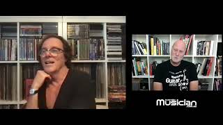 BRAD SHEPHERD: Hoodoo Gurus &#39;Chariot of the Gods&#39; Interview