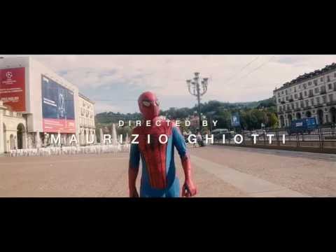 FABIO ROVAZZI - ANDIAMO A COMANDARE (DJ RUBEN REMIX) (Spiderman Official Video)