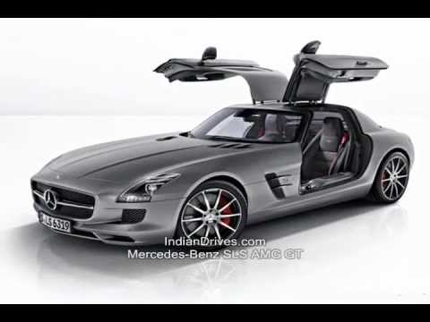 2013 Mercedes-Benz SLS AMG GT