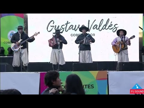 Los semaneros en Mariano I loza,  Corrientes