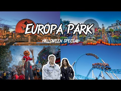 Europa Park Halloween Special 2022