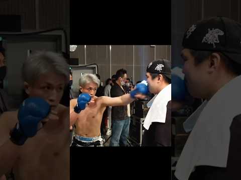 ジョリー式のアップが面白すぎたw #安保瑠輝也 #ブレイキングダウン #切り抜き
