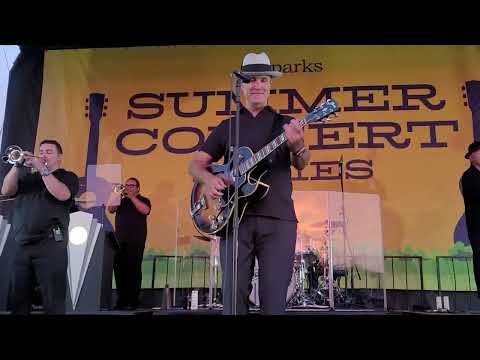 You and Me and a Bottle Makes Three, Big Bad Voodoo Daddy Live