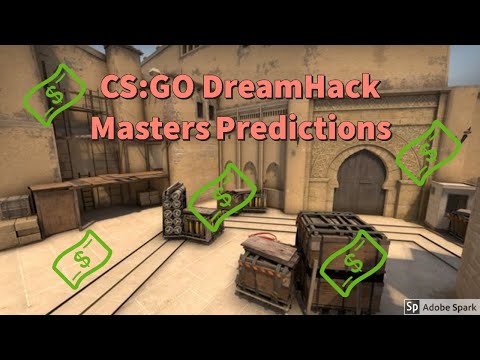DreamHack Master's Spring 2020 - Mousesports vs. Complexity, Mad Lions vs. Big, Mibr vs Chaos + more
