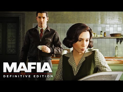 Mafia: Definitive Edition - Chapter #17 - Election Campaign