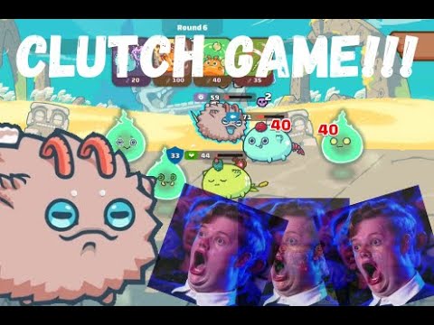 LUCK OR PURE SKILL? GOD MECH ARCO JUGGLING VS. SHRIMNATOR/GOD MECH ARCO AXIE KISS gameplay #3