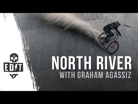 North River 🛶  | Graham Agassiz shreds First Nation territory