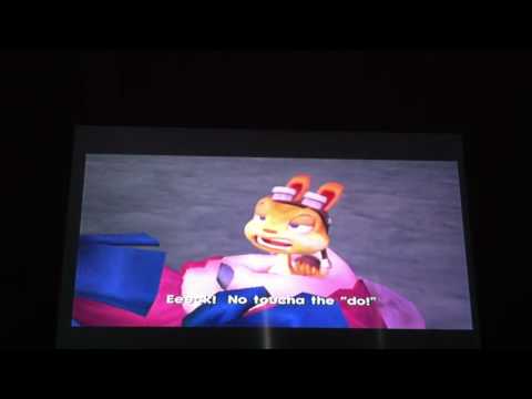 Let's Play Jak II Part 23: Rescue Lurkers for Brutter, Meet Brutter