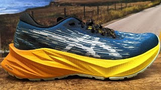 Asics Novablast 3 TR Review | First Impressions