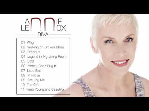 Annie Lennox "Diva" Full Album Playlist 1992 | Annie Lennox Greatest Hits Collection 2021
