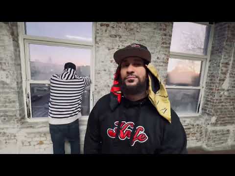 Spit Gemz - “Thousand Yard Stairs” ft. Eff Yoo prof by Ciecmate