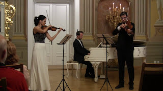 Download lagu Song from a Secret garden - Slovak Piano Trio mp3