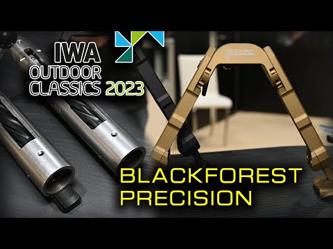 IWA 2023: BLACKFOREST PRECISION