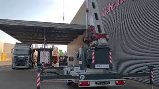 Mini-grue Klaas Amak 33 | Image 4 - Machineryline