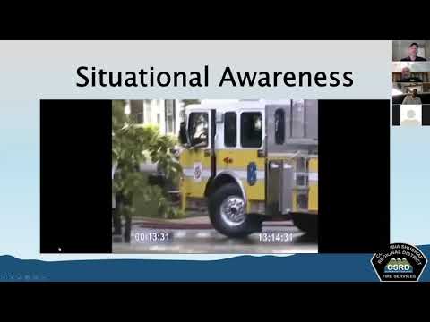 Fire Training Course - Fire Control