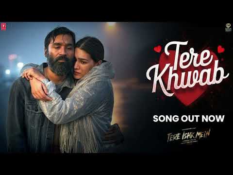 Tere Khwab : Tere Ishk Mein | ‪AR Rahman‬ | Dhanush | Kriti Sanon | Raanjhanaa 2 | Bhushan Kumar