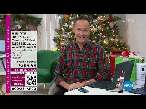 HSN | Shannon's CRAZY For Christmas - Black Friday Deal Dash 11.26.2022 - 11 PM