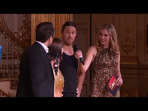 Robert Andersson: "Jag stinker fullständigt" - Let’s Dance (TV4)