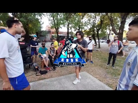 VLU vs ZEIAAH vs COTI LP: Octavos - EssE Battles | Segunda Fecha