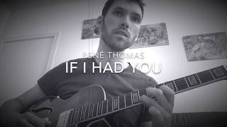 If I Had You Music Video