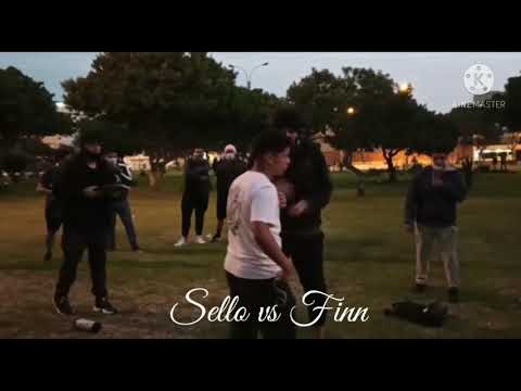 MUNRAP FECHA 3 SEMIFINAL - SELLO VS FINN (INTERVENCIÓN CASI POSPONE LA BATALLA🤯)