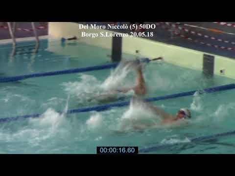 Del Moro Niccolò 50DO - Borgo S.Lorenzo 20.05.18
