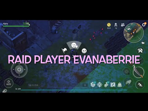LDOE- raid player EvaNaberrie