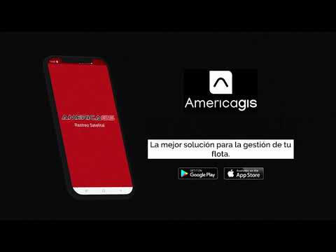 América GIS Rastreo Vehicular