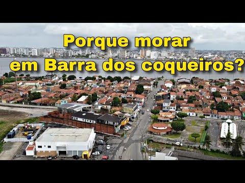 Barra dos Coqueiros do Alto aerial images!