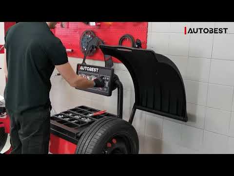 Pack démonte pneu 327051 + équilibreuse 327061 Autobest