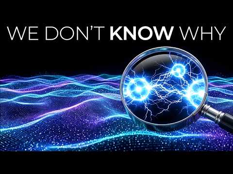 Scientists Just Revealed What a Quantum Field Really Is