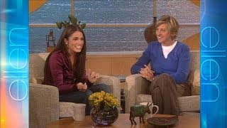Interview on Ellen - 2003