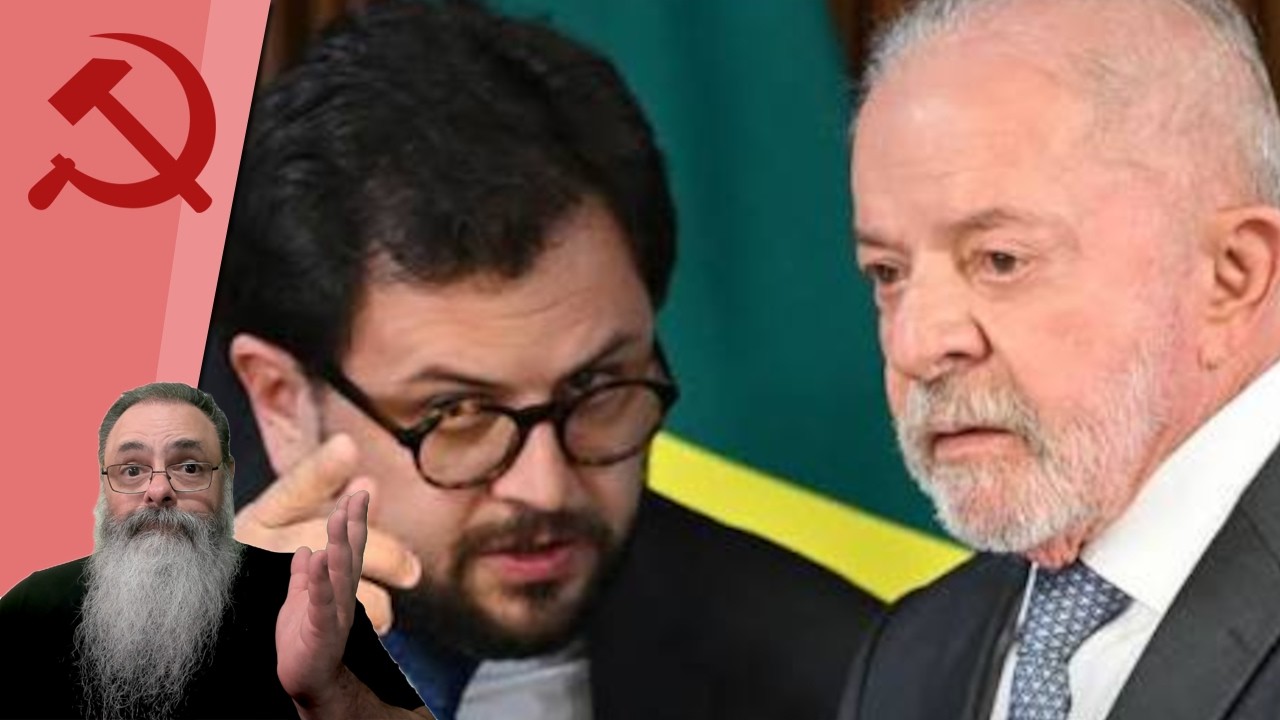 MARCOLA É LULA