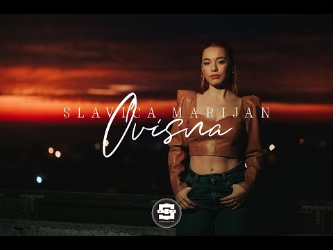 Slavica Marijan - Ovisna (Official video)