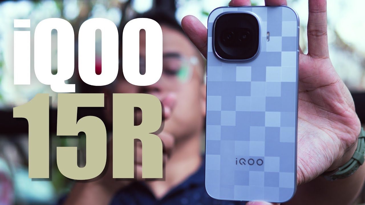 7 Jutaan Pure Flagship Killer! BELIIII! - iQOO 15R Review