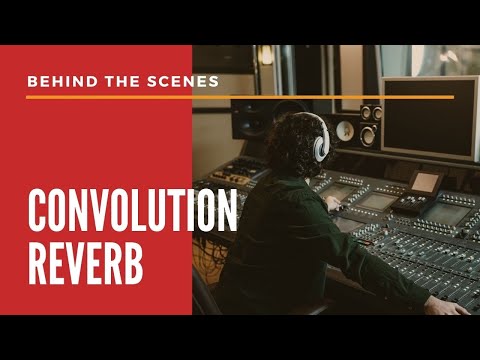 HOW TO CREATE YOUR OWN REVERB | CONVOLUTION REVERB