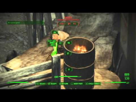 Fallout 4 PS4 - Commonwealth Institute of Technology - Greenetech Genetics