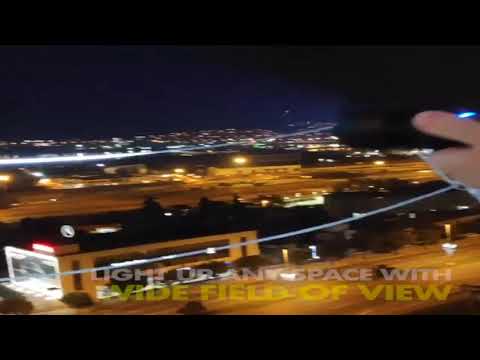 Ultimate Tactical Flashlight - Worlds Brightest Flashlight