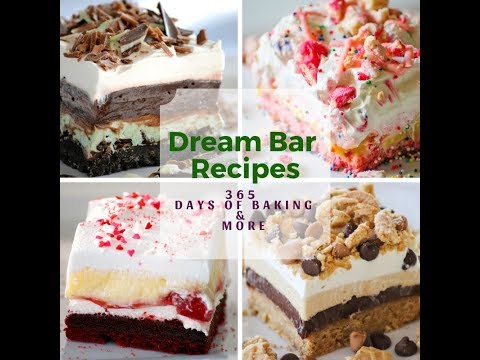 Dream Bars Video
