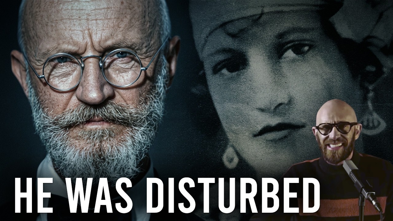 Carl Tanzler: The Man Who Stole a Corpse and Lived With It for 7 Years.