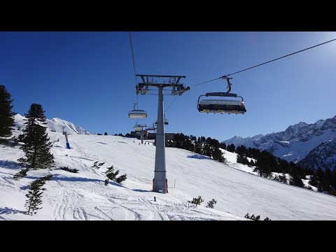 6er Ebenwald - Mayrhofner Bergbahnen