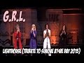 G R L Lighthouse Tribute To Simone At We Day 2015