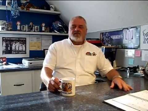 Don Sharp - Welcome!