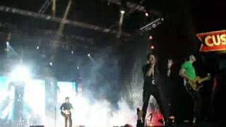 LIBIDO en concierto, Cusco octubre del 2009