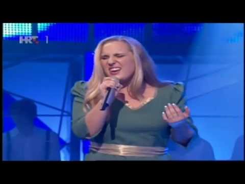 Mira Crnčić na Pjevaj moju pjesmu
