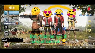 Download lagu BERSIHIN CACING CORONA DI SANHOK WITH ADMIN NYA ARTIS BIGO!! PUBG MOBILE!!! mp3