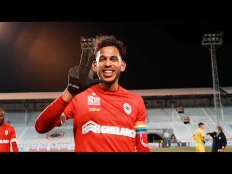 RAFC - KVK: 4-2 I Stap mee in de kleedkamer na het laatste fluitsignaal!