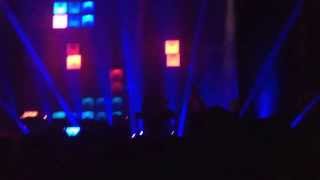 Home Recording "Mount Kimbie" Mutek Mx 2013, Plaza Condesa